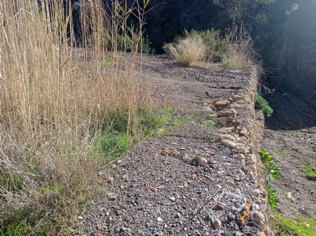 IU denuncia el abandono del barrio de Los Ángeles por la derecha gobernante en Lorca - 3, Foto 3
