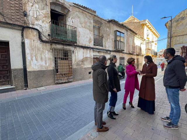 El Ayuntamiento inicia el procedimiento para declarar en ruina un inmueble tras las actuaciones del Órgano de Control del Padrón - 2, Foto 2