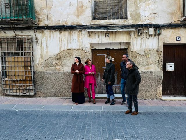 El Ayuntamiento inicia el procedimiento para declarar en ruina un inmueble tras las actuaciones del Órgano de Control del Padrón - 4, Foto 4