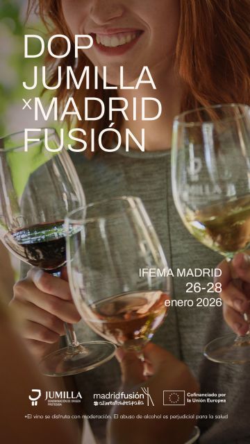 La dop Jumilla estará presente en Madrid fusión del 26 al 28 de enero - 2, Foto 2