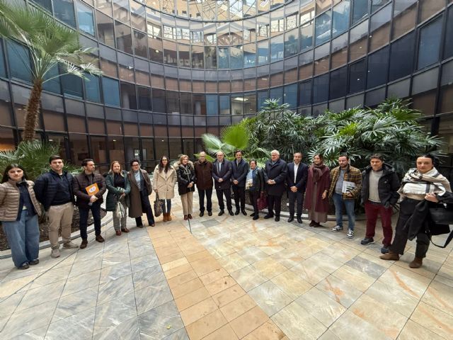 Cerca de 1.200 usuarios de asociaciones de personas con discapacidad se benefician de las ayudas al transporte, Foto 2