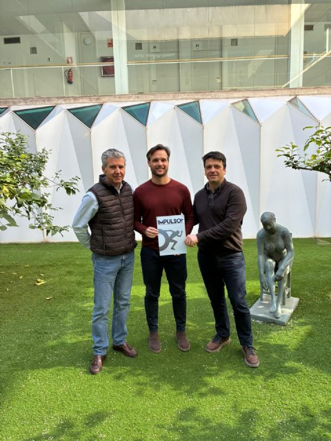 Hospital Mesa del Castillo y Centro Impulso firman un acuerdo de colaboraci�n para mejorar la recuperaci�n funcional de los pacientes, Foto 2