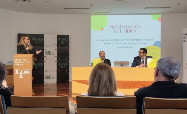 Expertos analizan el papel de la juventud en la Transición democrática en la presentación de un nuevo estudio - 2, Foto 2