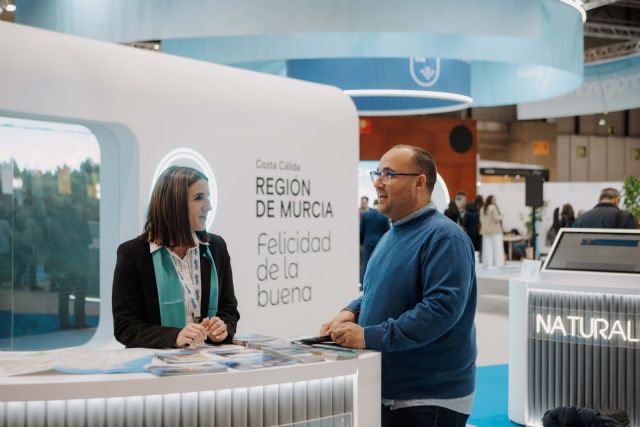 San Pedro del Pinatar consolida en FITUR 2026 su posicionamiento como destino - 2, Foto 2