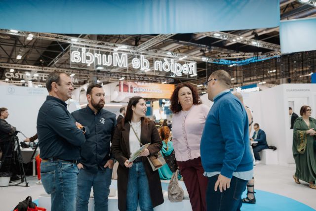 San Pedro del Pinatar consolida en FITUR 2026 su posicionamiento como destino - 3, Foto 3