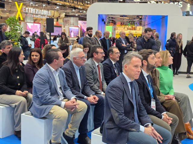 Lorca deslumbra en FITUR 2026 con la pasión única de su Semana Santa - 4, Foto 4