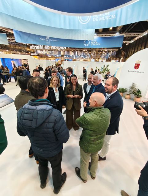 Los Alcázares se consolida como epicentro del calendario náutico regional con siete grandes campeonatos en 2026 - 2, Foto 2