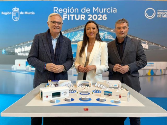 El Festival Internacional de Cante Flamenco de Lo Ferro refuerza su proyección nacional e internacional en FITUR - 2, Foto 2