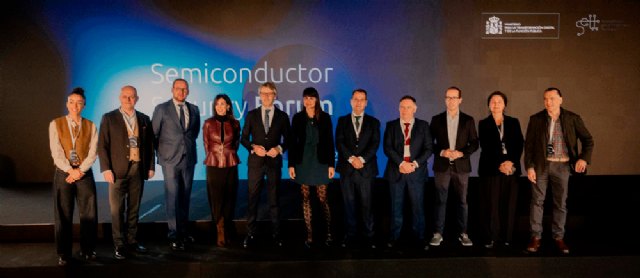 El Semiconductor Security Forum posiciona a Murcia como enclave estratégico en chips ciberseguros y soberanía tecnológica - 2, Foto 2