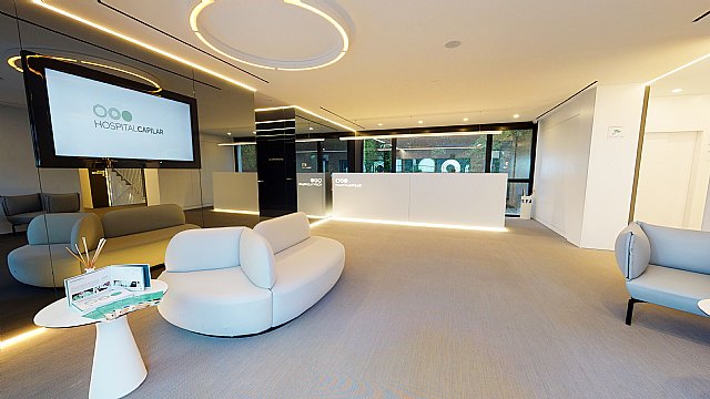 Inveready y Trainera impulsan el crecimiento de Hospital Capilar con una inversión de €3,5M - 2, Foto 2