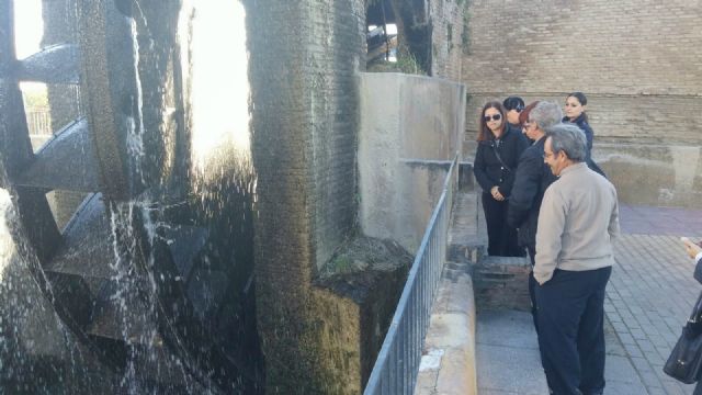 El PSOE pide a Ballesta que aproveche la Semana de la Huerta para poner remedio al deterioro del entorno de la Rueda de La Ñora - 2, Foto 2