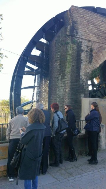 El PSOE pide a Ballesta que aproveche la Semana de la Huerta para poner remedio al deterioro del entorno de la Rueda de La Ñora - 3, Foto 3