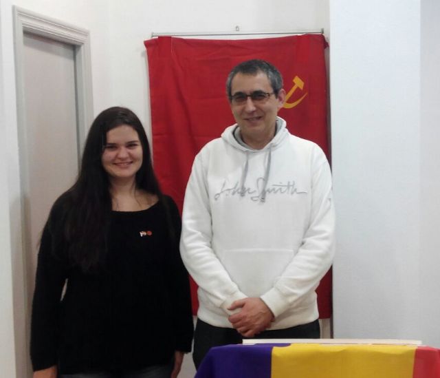 El PCE de Alcantarilla celebró su Asamblea Abierta para elegir nueva dirección local - 1, Foto 1