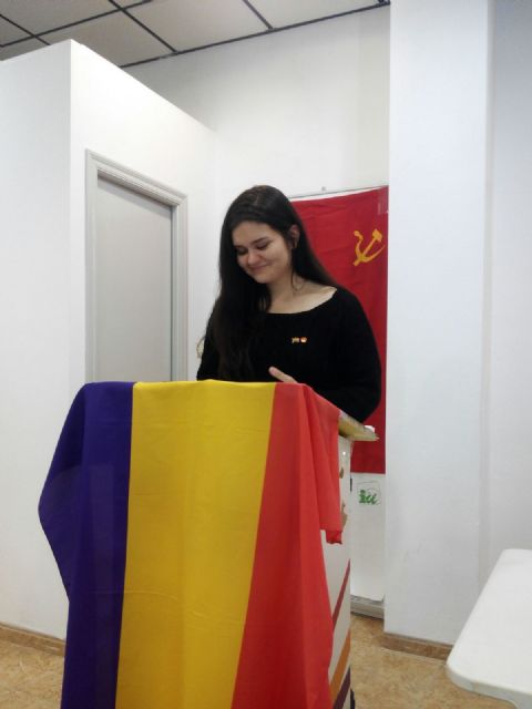 El PCE de Alcantarilla celebró su Asamblea Abierta para elegir nueva dirección local - 2, Foto 2