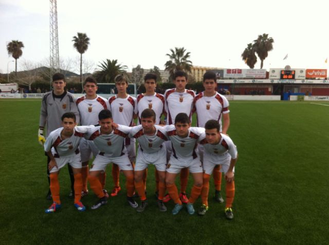 Las selecciones de base terminan su participación en el Nacional - 1, Foto 1