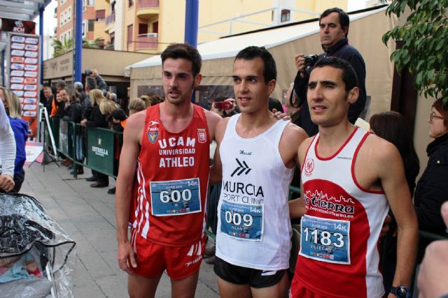 Alcantarilla vive la fiesta del atletismo con la III Carrera Popular Base Aérea - 3, Foto 3