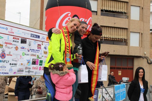 Alcantarilla vive la fiesta del atletismo con la III Carrera Popular Base Aérea - 4, Foto 4