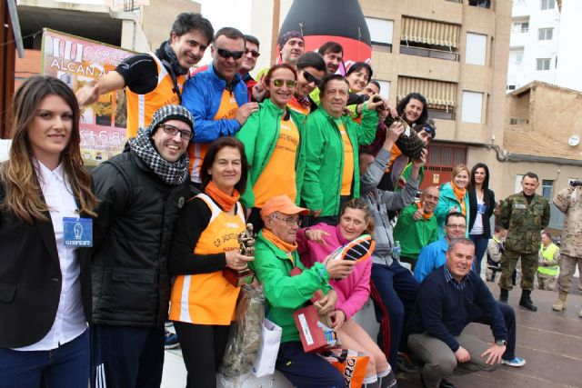 Alcantarilla vive la fiesta del atletismo con la III Carrera Popular Base Aérea - 5, Foto 5