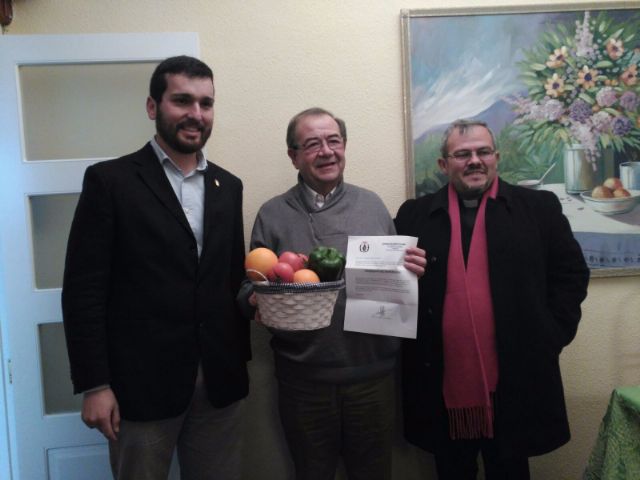 La Cofradía de San Ginés de la Jara elige al hermano de honor y al cofrade de honor para este año 2016 - 1, Foto 1