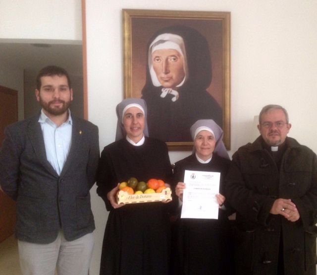 La Cofradía de San Ginés de la Jara elige al hermano de honor y al cofrade de honor para este año 2016 - 2, Foto 2