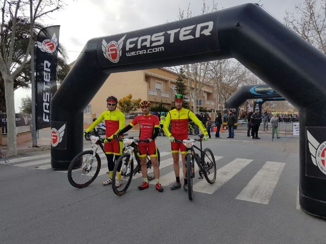 Four tests for the members of CC Santa Eulalia this past weekend, Foto 1