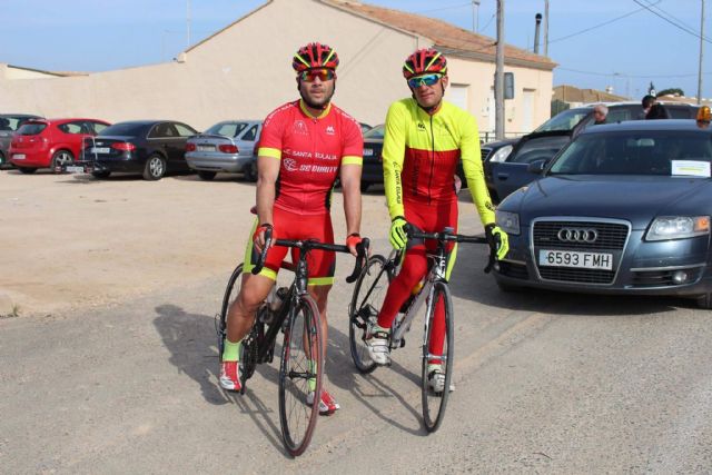 Four tests for the members of CC Santa Eulalia this past weekend, Foto 5