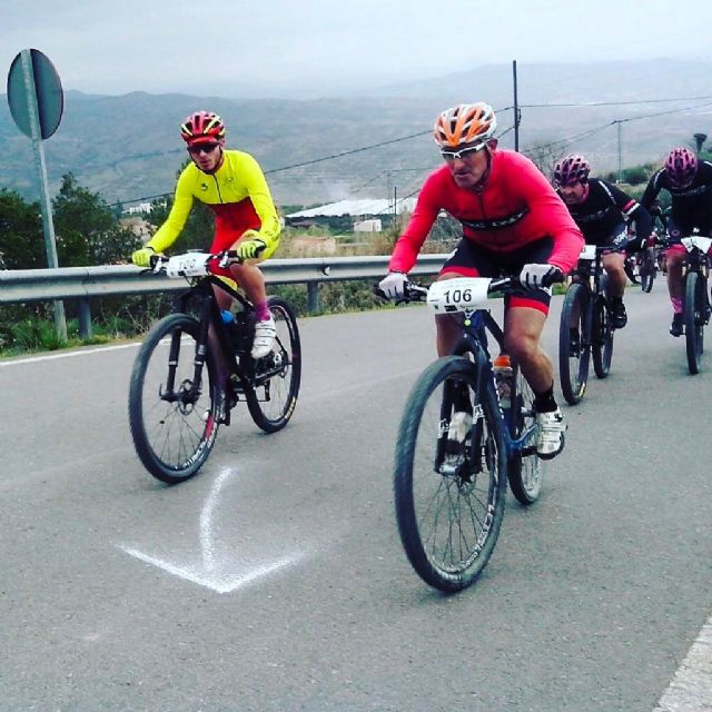 Cuatro pruebas para los integrantes del CC Santa Eulalia este pasado fin de semana, Foto 7