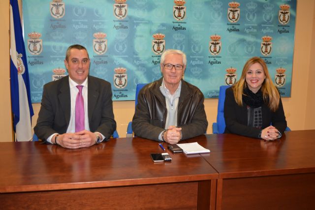 Águilas amplia el servicio de transporte público y aparcamiento durante el Carnaval - 1, Foto 1