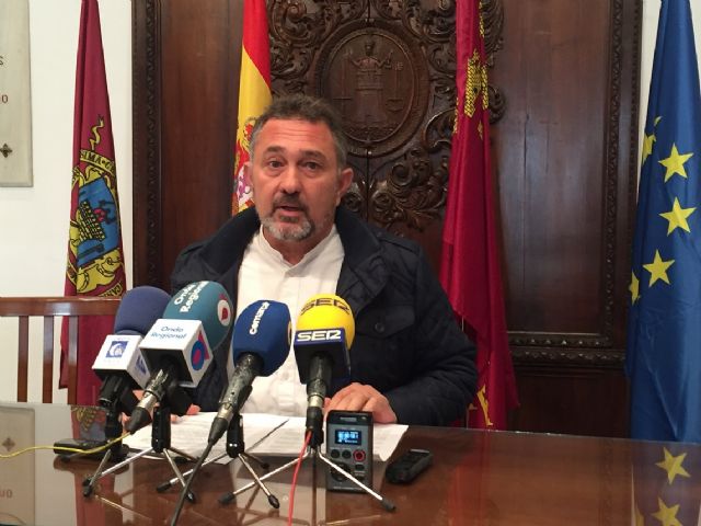 El Ayuntamiento apuesta por comunicar las desaladoras para que los regantes lorquinos cuenten con los recursos necesarios para sacar adelante sus cosechas y mantener los empleos - 1, Foto 1