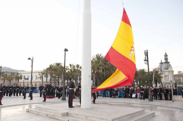 Infanteria de Marina invita a los cartageneros a los actos conmemorativos de su 480 aniversario - 1, Foto 1
