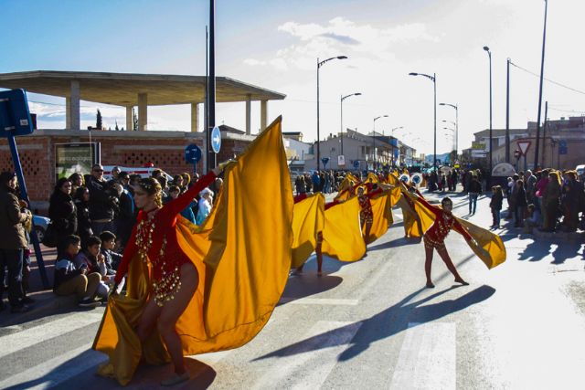 Todo dispuesto para que la Asociación Juvenil de la Cruz de los Espejos lleve a cabo los festejos de carnaval de Archena - 2, Foto 2