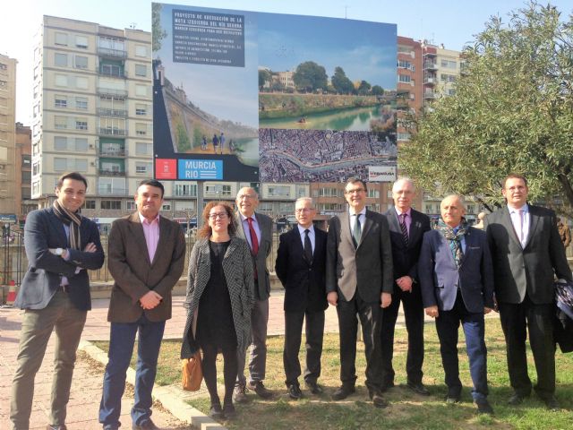 El PSOE reivindica que el proyecto Murcia Río recupere el ecosistema natural del Segura, que es el corazón de la huerta - 1, Foto 1