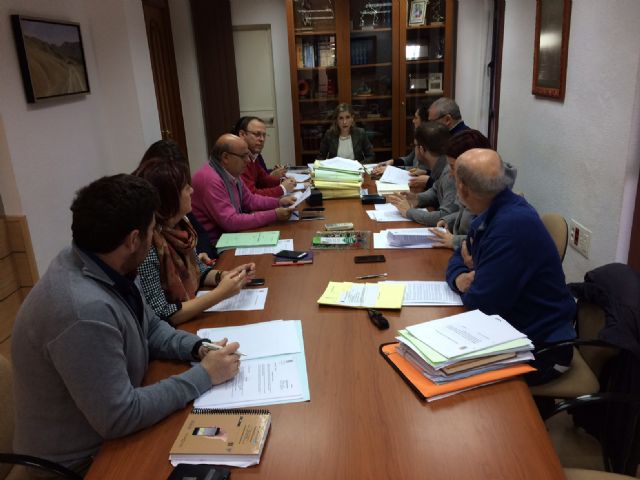 La Junta de Gobierno Local de Molina de Segura inicia el expediente de licitación de las obras de saneamiento en la pedanía de Los Valientes - 1, Foto 1