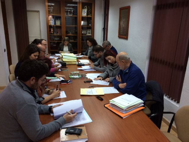 La Junta de Gobierno Local de Molina de Segura inicia el expediente de licitación de las obras de saneamiento en la pedanía de Los Valientes - 2, Foto 2