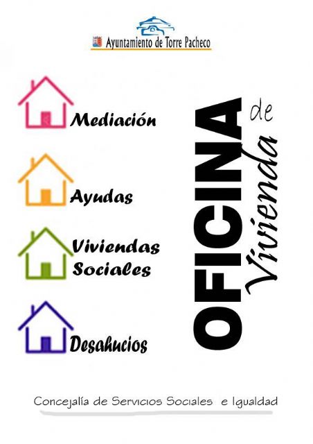 Se pone en marcha una Oficina de Vivienda en Torre-Pacheco - 1, Foto 1