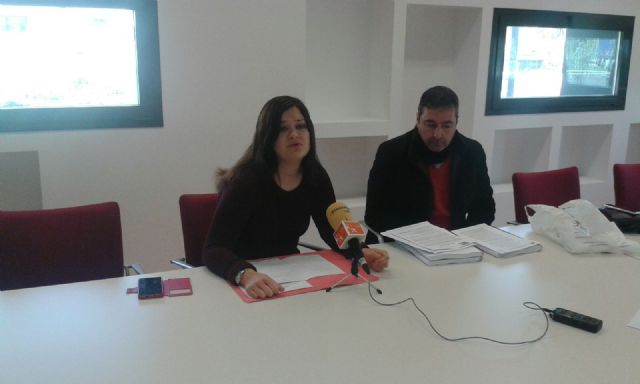 El Observatorio Ciudadano Municipal e IU-Verdes: - 1, Foto 1