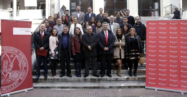 El rector de la UMU adelanta su propósito de aumentar los contratos de investigación - 1, Foto 1