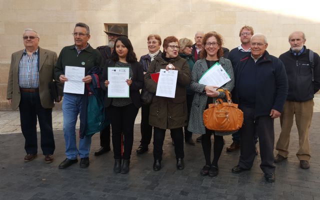 PSOE, Ahora Murcia y Cambiemos Murcia promueven una moción para blindar las pensiones públicas - 1, Foto 1