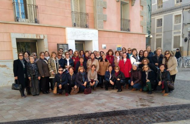Las mujeres de la asociación Isabel González torreña, de lo más viajeras - 3, Foto 3