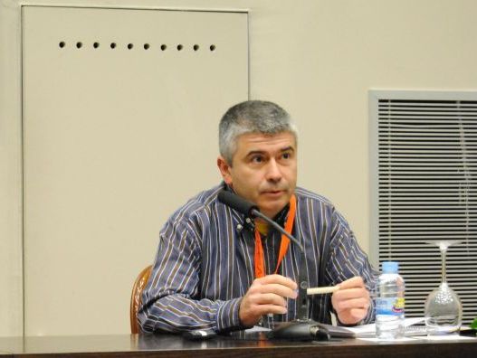 El experto en predicción macroeconómica del Banco de España anticipa este jueves en la UPCT los cambios en la productividad, la competitividad y el crecimiento - 1, Foto 1