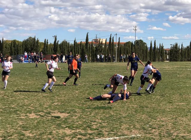 Los Campeonatos Universitarios deportivos vuelven a Las Torres de Cotillas - 3, Foto 3