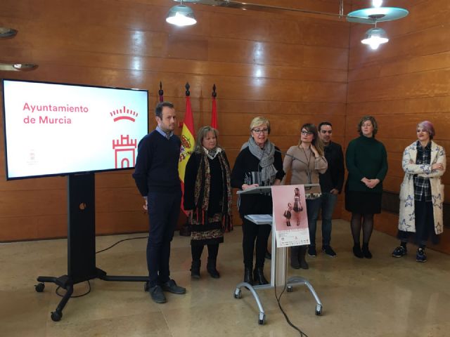 La Asociación Murcia Centro Área Comercial organiza una Gala Solidaria de moda, baile y música en beneficio de Cáritas - 1, Foto 1