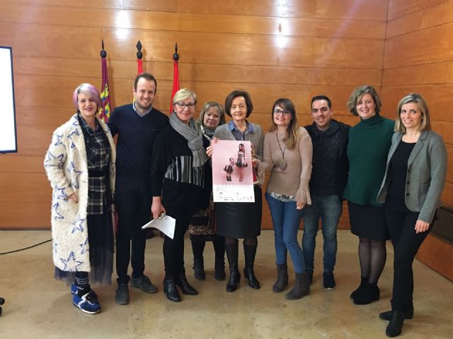 La Asociación Murcia Centro Área Comercial organiza una Gala Solidaria de moda, baile y música en beneficio de Cáritas - 2, Foto 2