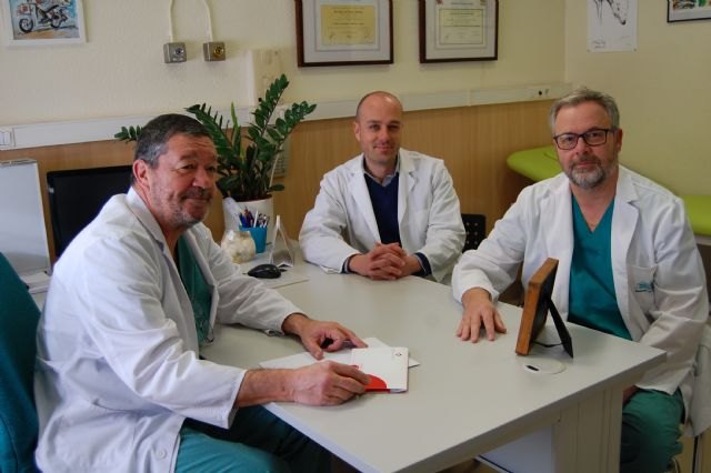 El Hospital de Molina pone en marcha su Unidad de Miembro Superior en Traumatología - 2, Foto 2