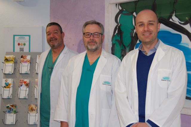 El Hospital de Molina pone en marcha su Unidad de Miembro Superior en Traumatología - 3, Foto 3