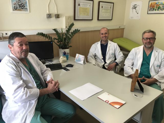 El Hospital de Molina pone en marcha su Unidad de Miembro Superior en Traumatología - 4, Foto 4