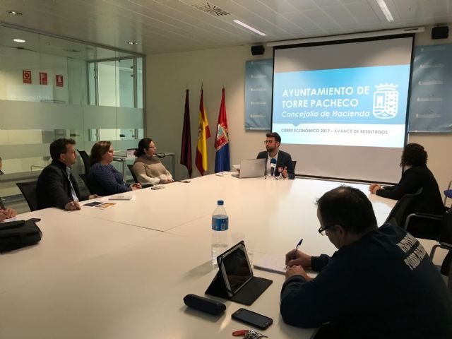 El Ayuntamiento cierra 2017 sin facturas en los cajones - 2, Foto 2