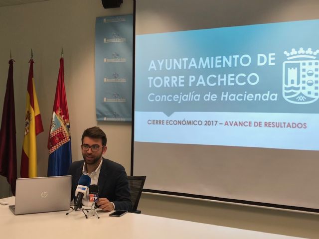 El Ayuntamiento cierra 2017 sin facturas en los cajones - 3, Foto 3