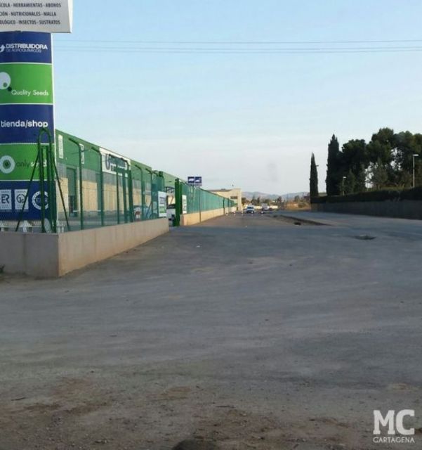 MC Cartagena apuesta por la conexión sostenible de La Palma y Pozo Estrecho a través de una senda ciclable - 1, Foto 1