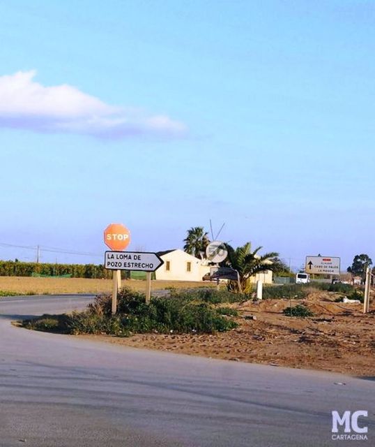 MC Cartagena apuesta por la conexión sostenible de La Palma y Pozo Estrecho a través de una senda ciclable - 3, Foto 3